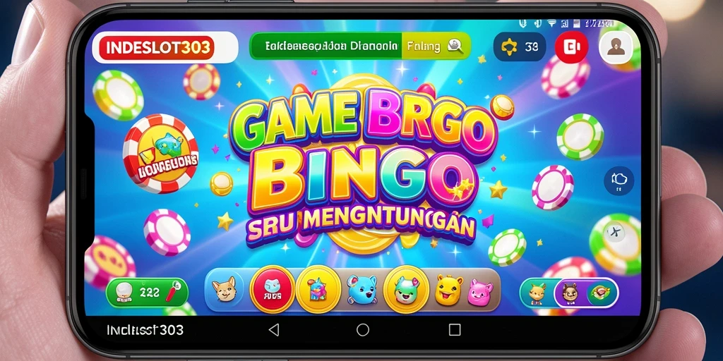 Tampilan gameplay seru INDESLOT303 yang penuh aksi dan interaksi.